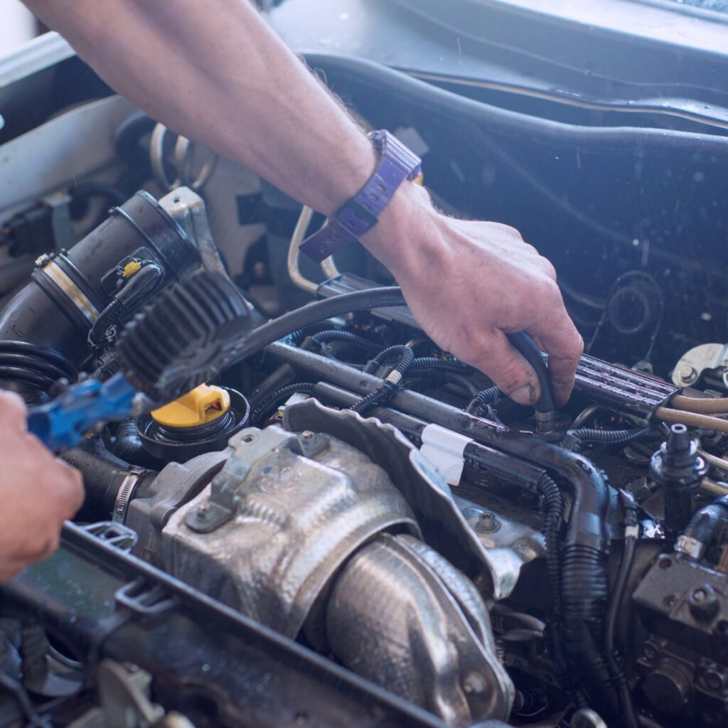 מוסך נייד עד הבית 24 שעות